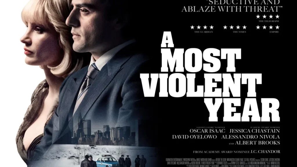 A Most Violent Year (2014) 
