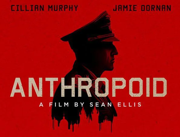 Anthropoid (2016)