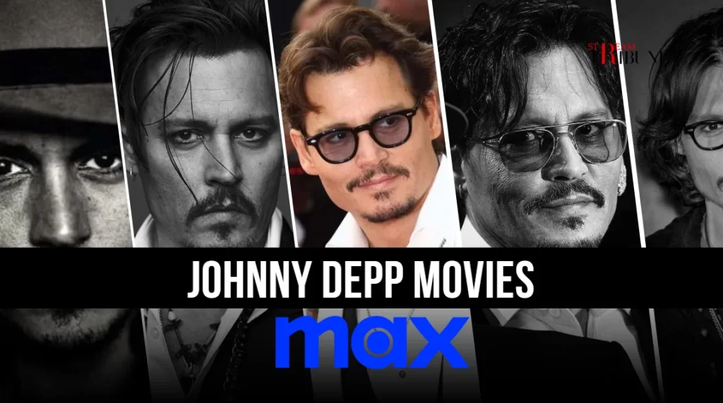 Johnny Depp Movies on HBO Max