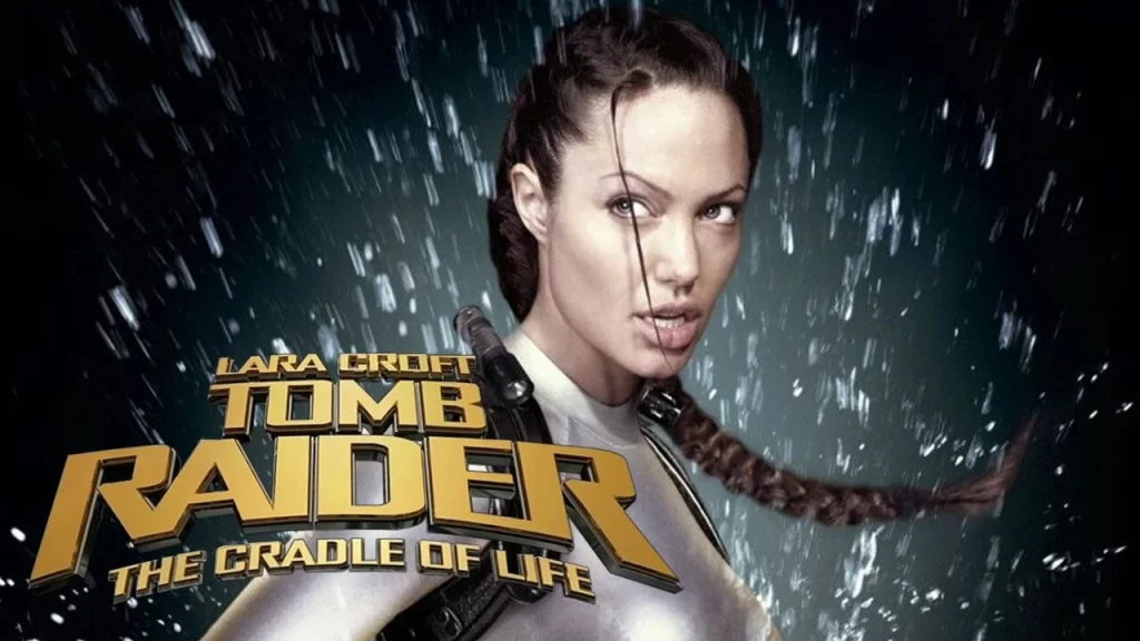 Lara Croft Tomb Taider: The Cradle of Life (2003)