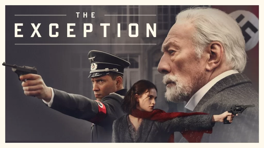 The Exception (2016)