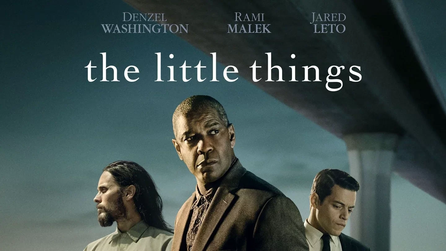 The Little Things (2021) 