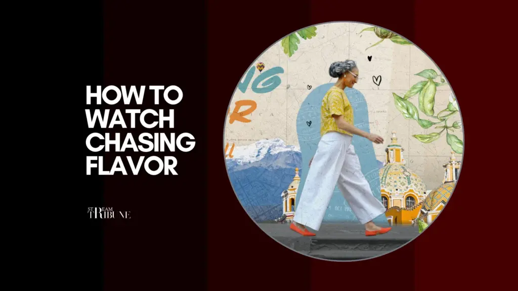 How to Watch Chasing Flavor