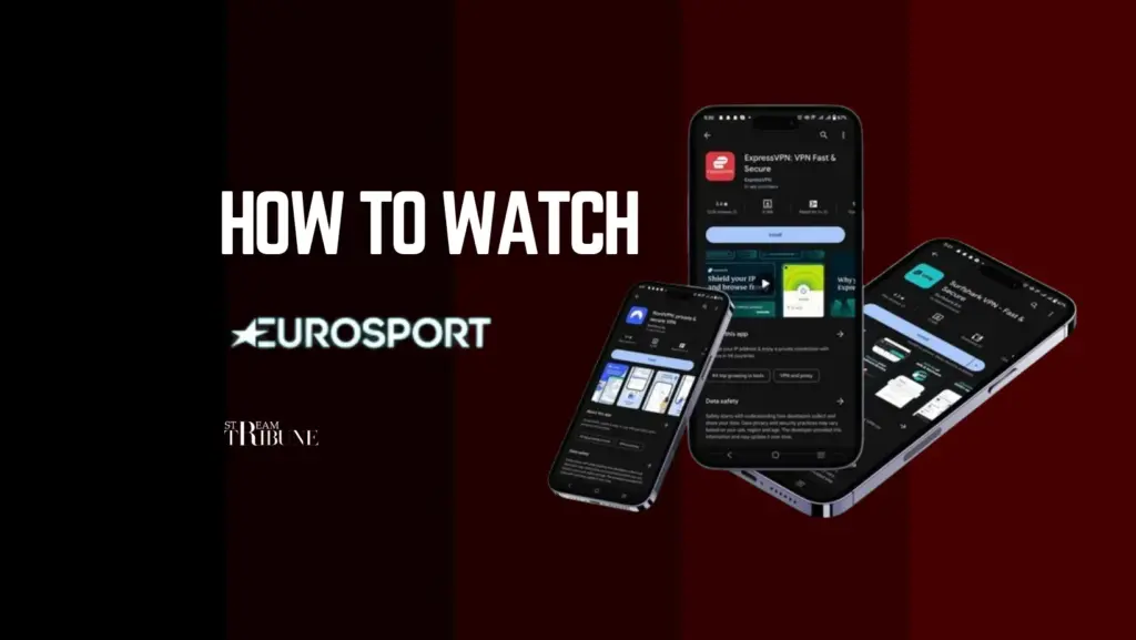 How to Watch Eurosport in USA